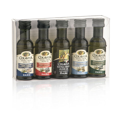 FLAVORED CONDIMENT OIL 25ML (#80022)