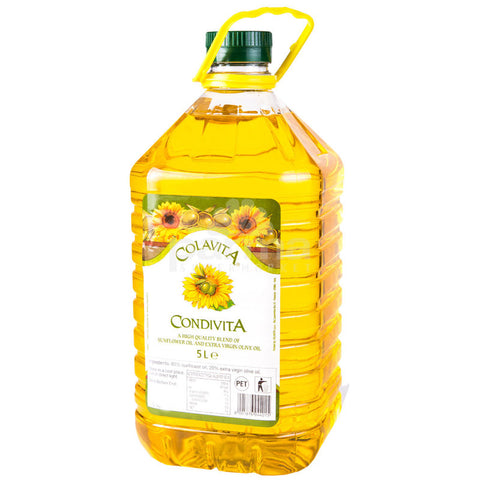 SUNOLIO OIL 5L (#80023)