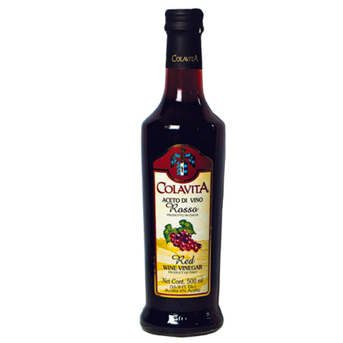 RED WINE VINEGAR 500ML (#80025)