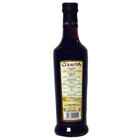 RED WINE VINEGAR 500ML (#80025)