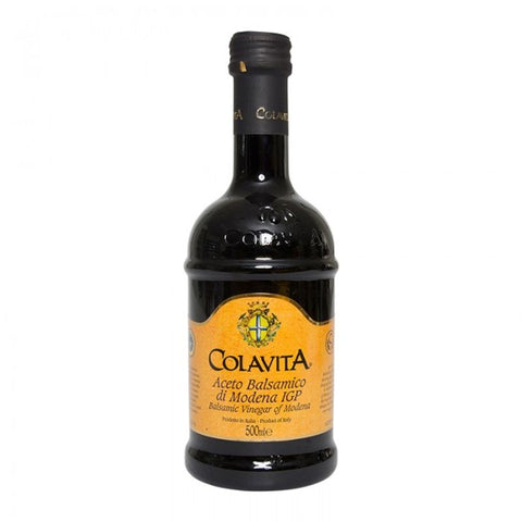 BALSAMIC "IGP" VINEGAR 500ML (#80029)