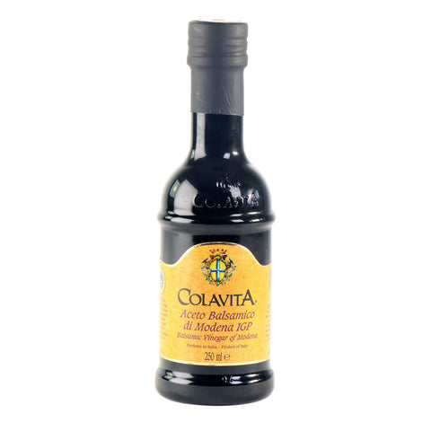 BALSAMIC "IGP" VINEGAR 250ML (#80030)