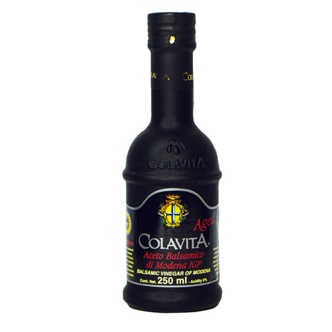 AGED BALSAMIC VINEGAR 250ML (#80032)