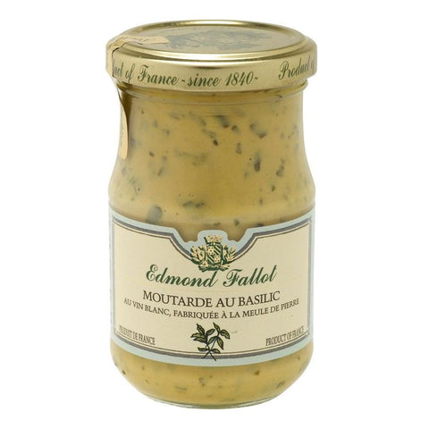 MUSTARD BASIL DIJON 100ML (#80109)
