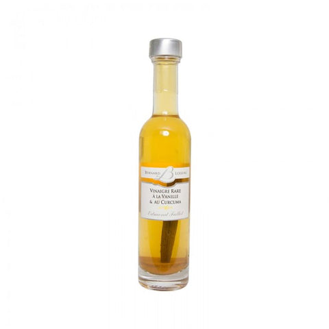 VINEGAR WITH VANILLA & TURMERIC 100ML (#80128)