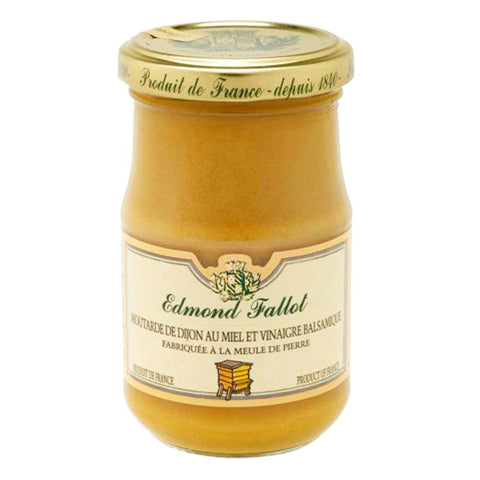 MUSTARD HONEY & BALSAMIC 210ML (#80131)