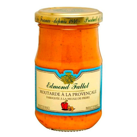 MUSTARD PROVENCALE 210ML (#80133)