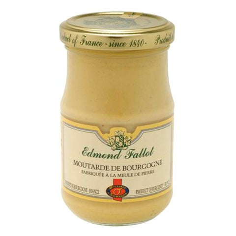 MUSTARD BURGUNDY IGP 210ML (#80134)