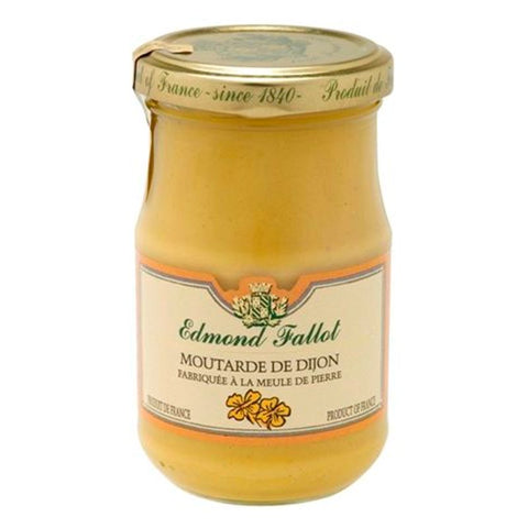 MUSTARD DIJON 210ML (#80137)