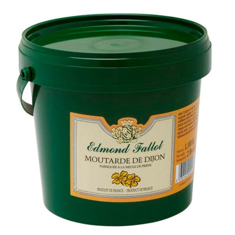 MUSTARD DIJON 1.1KG (#80139)