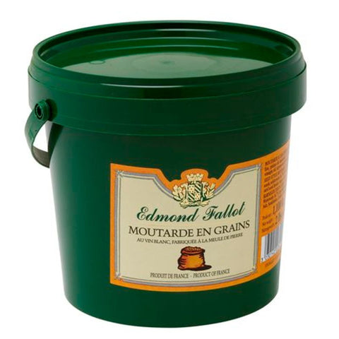 MUSTARD SEED STYLE 1.1KG (#80140)