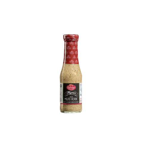 SAUCE GREEN MOJO 310G (#80152)
