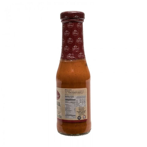 SAUCE BRAVA 320G (#80154)