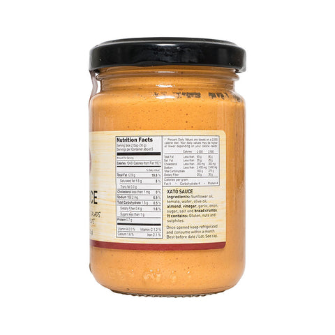 XATO SAUCE 135G (#80155)