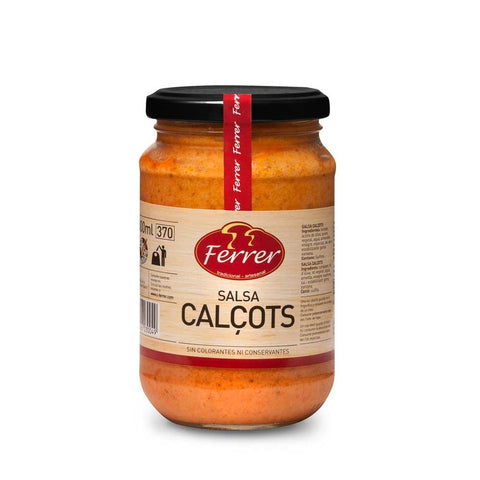 SAUCE CALCOTS 320G (#80159)