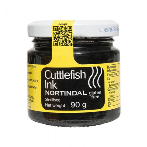 NATURAL CUTTLEFISH INK 90G (#80185)