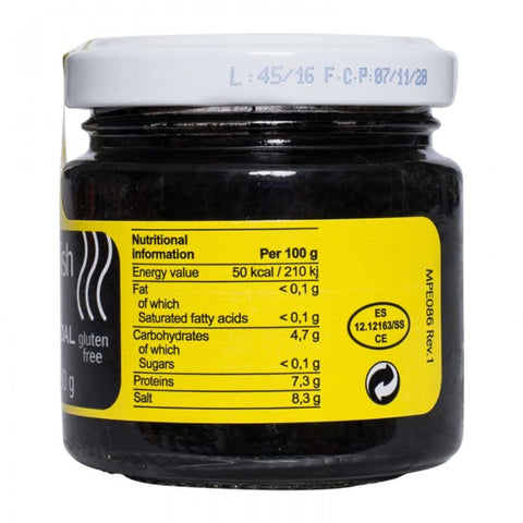 NATURAL CUTTLEFISH INK 90G (#80185)