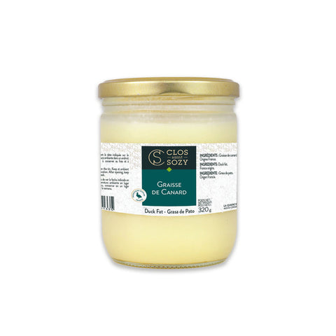 DUCK FAT 320G (#80201)