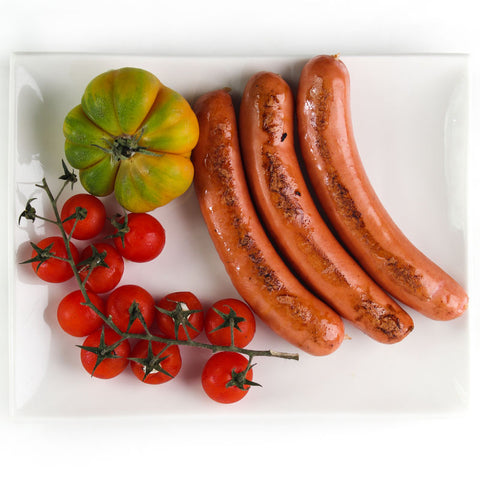 FR0ZEN SAUSAGE BOCKWURST 3PC 300G (#80236)