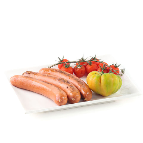 FR0ZEN SAUSAGE BOCKWURST 3PC 300G (#80236)