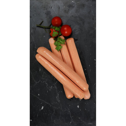 FROZEN CHICKEN HOT DOG 5PC 250G (#80237)