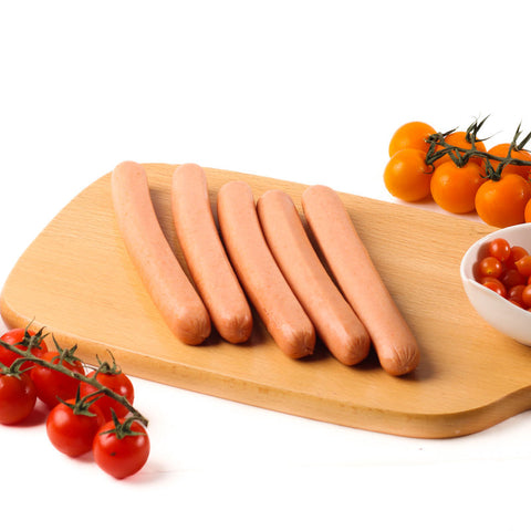 FROZEN CHICKEN HOT DOG 5PC 250G (#80237)