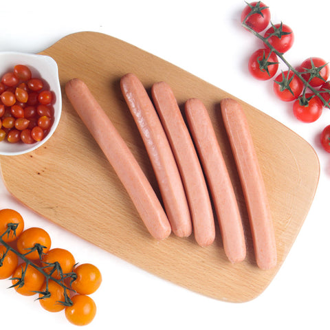 FROZEN CHICKEN HOT DOG 5PC 250G (#80237)