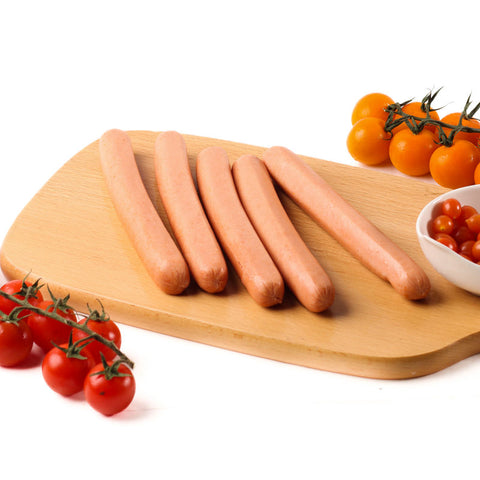 FROZEN PORK HOT DOG 5PC 250G (#80239)
