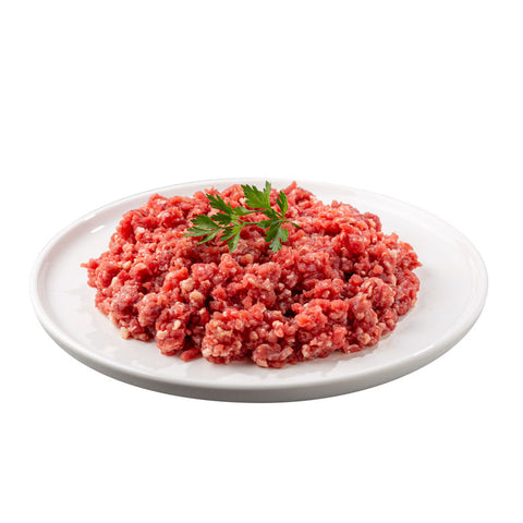 MINCED BEEF REGULAR GRASS FED (#80262)