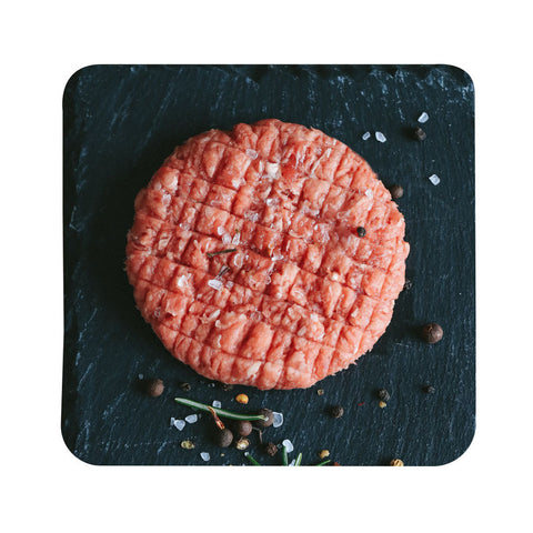BEEF PATTIES 120G (#80263)