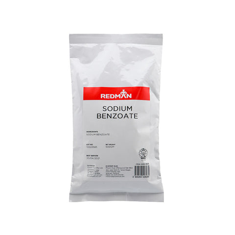 SODIUM BENZOATE 500G (#803)