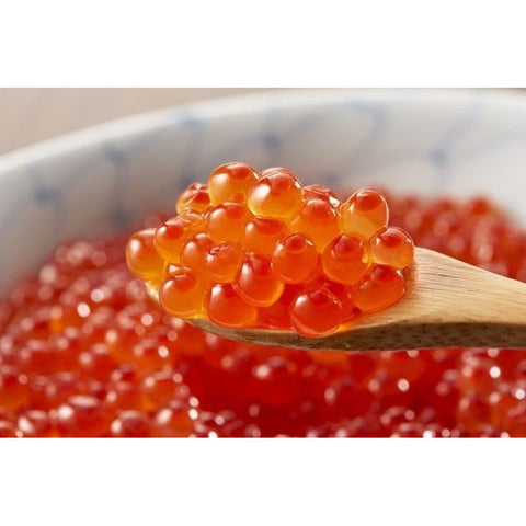 FROZEN IKURA IN SOY SAUCE 500G (#80420)