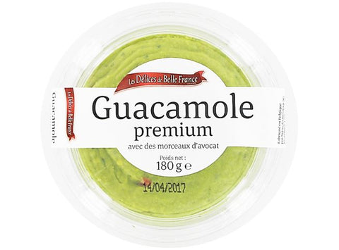GUACAMOLE 180G (#114963)