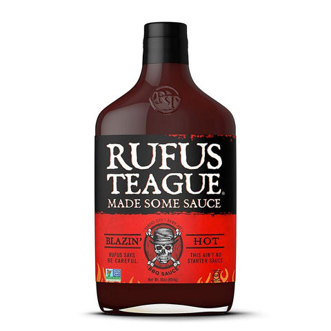 SAUCE BLAZIN' HOT 16OZ (#80457)