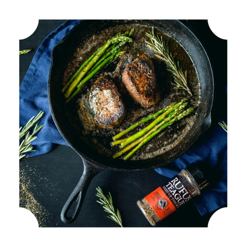 STEAK RUB 6.2OZ (#80463)