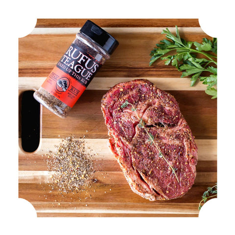 STEAK RUB 6.2OZ (#80463)