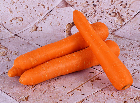 ORGANIC CARROT 400G (#125867)