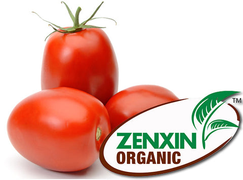 ORGANIC ROMA TOMATO 350G (#125874)