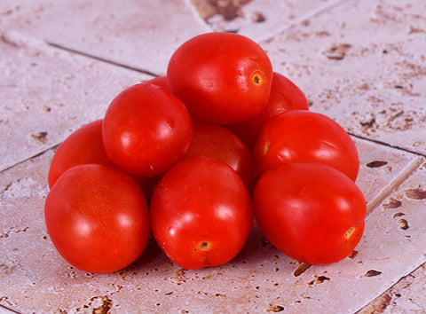 ORGANIC RED CHERRY TOMATO 200G (#125910)