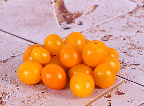 ORGANIC YELLOW CHERRY TOMATOES 200G (#125912)