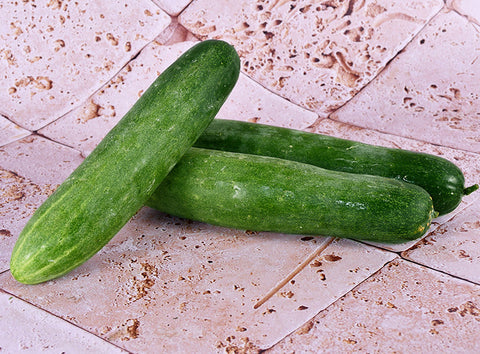 ORGANIC CUCUMBER 300G (#125889)