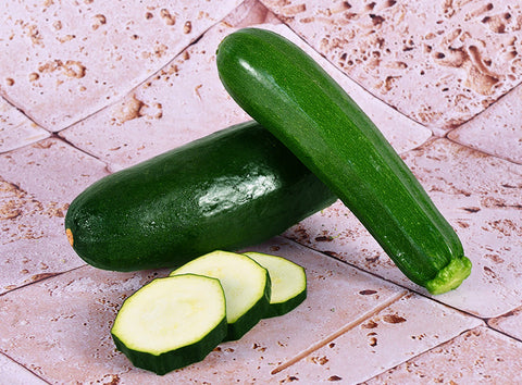 ORGANIC ZUCCHINI 400G (#125854)