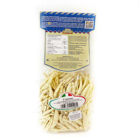 PASTA CAPUNTI 500G (#80745)