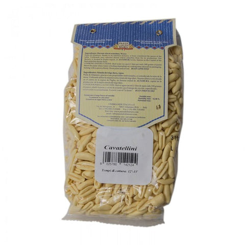 PASTA CAVATELLINI 500G (#80746)
