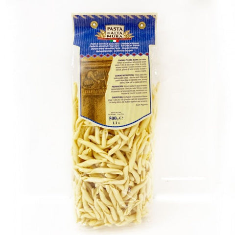PASTA STROZAPRETI 500G (#80749)