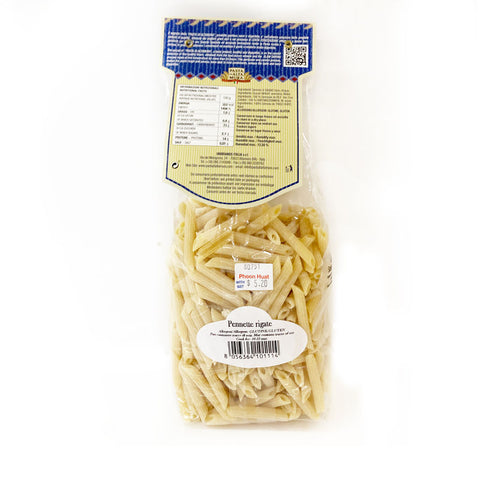 PASTA PENNETTE RIGATE 500G (#80751)