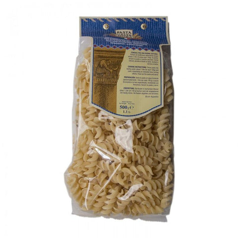 PASTA FUSILLI 500G (#80753)