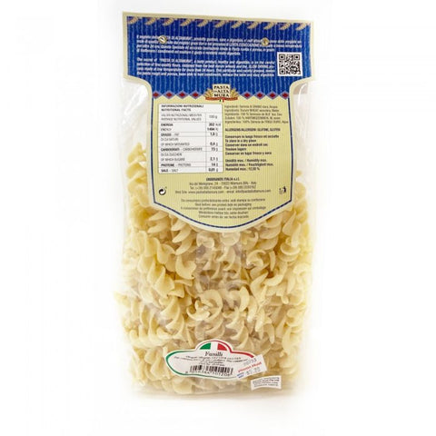 PASTA FUSILLI 500G (#80753)