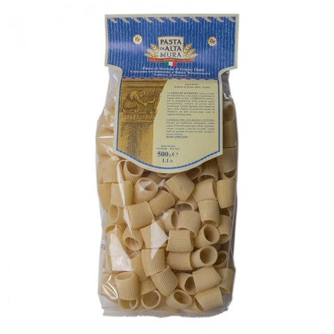 PASTA MEZZE MANICHE RIGATE (#80757)