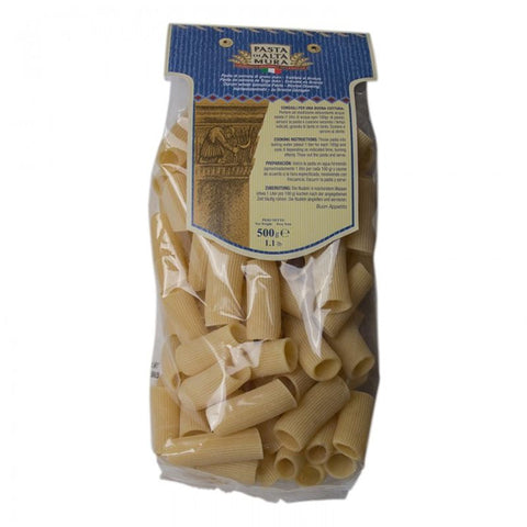 PASTA RIGATONI 500G (#80760)